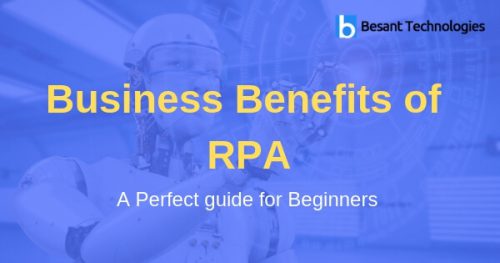 Business Benefits of RPA
