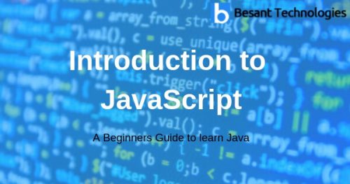 Introduction to JavaScriptIntroduction to JavaScript
