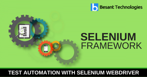 selenium framework