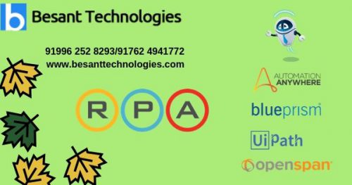 rpa tools comparison