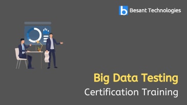 Big Data Testing Training in Tambaram