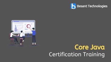 Core Java Training in Tambaram