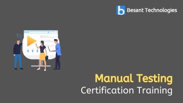 Manual Testing Training in Tambaram