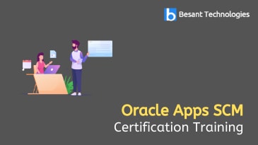 Oracle Apps SCM Training in Tambaram