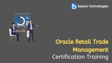 Oracle Retail Trade Management Training in Tambaram