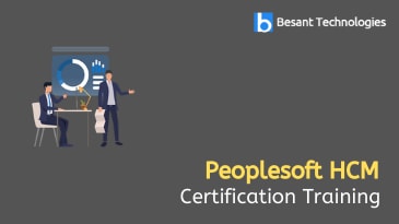 Peoplesoft HCM Training in Tambaram