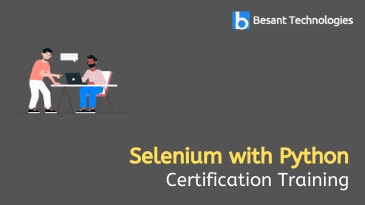 Selenium with Python Training in Tambaram