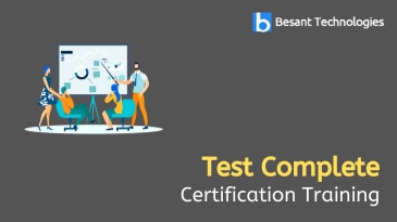 Test Complete Training in Tambaram