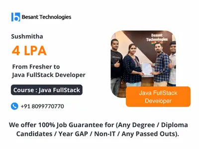 Java training Courses