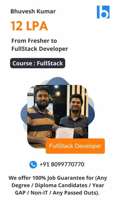 Software Courses in Chennai